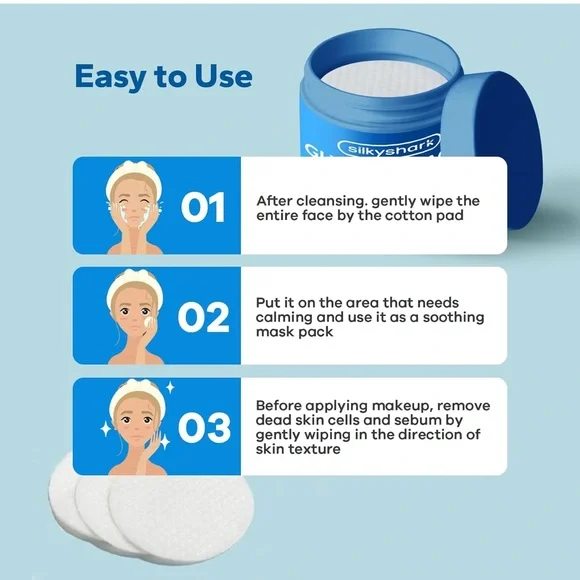 20% Glycolic Acid Resurfacing Pads (60 Count) - Picture 3 of 8